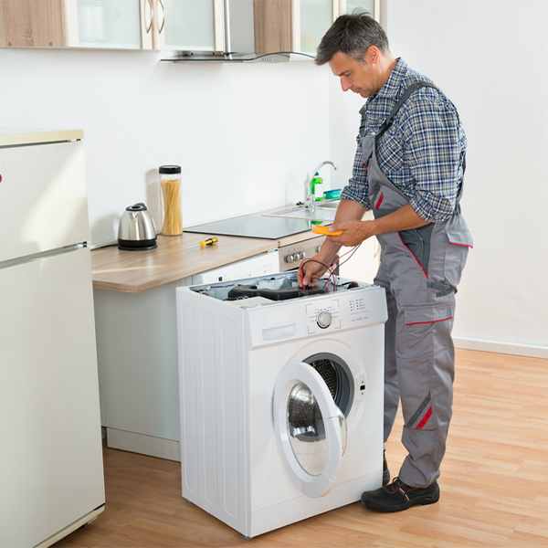 what are common issues that can arise with a washer in Lipscomb